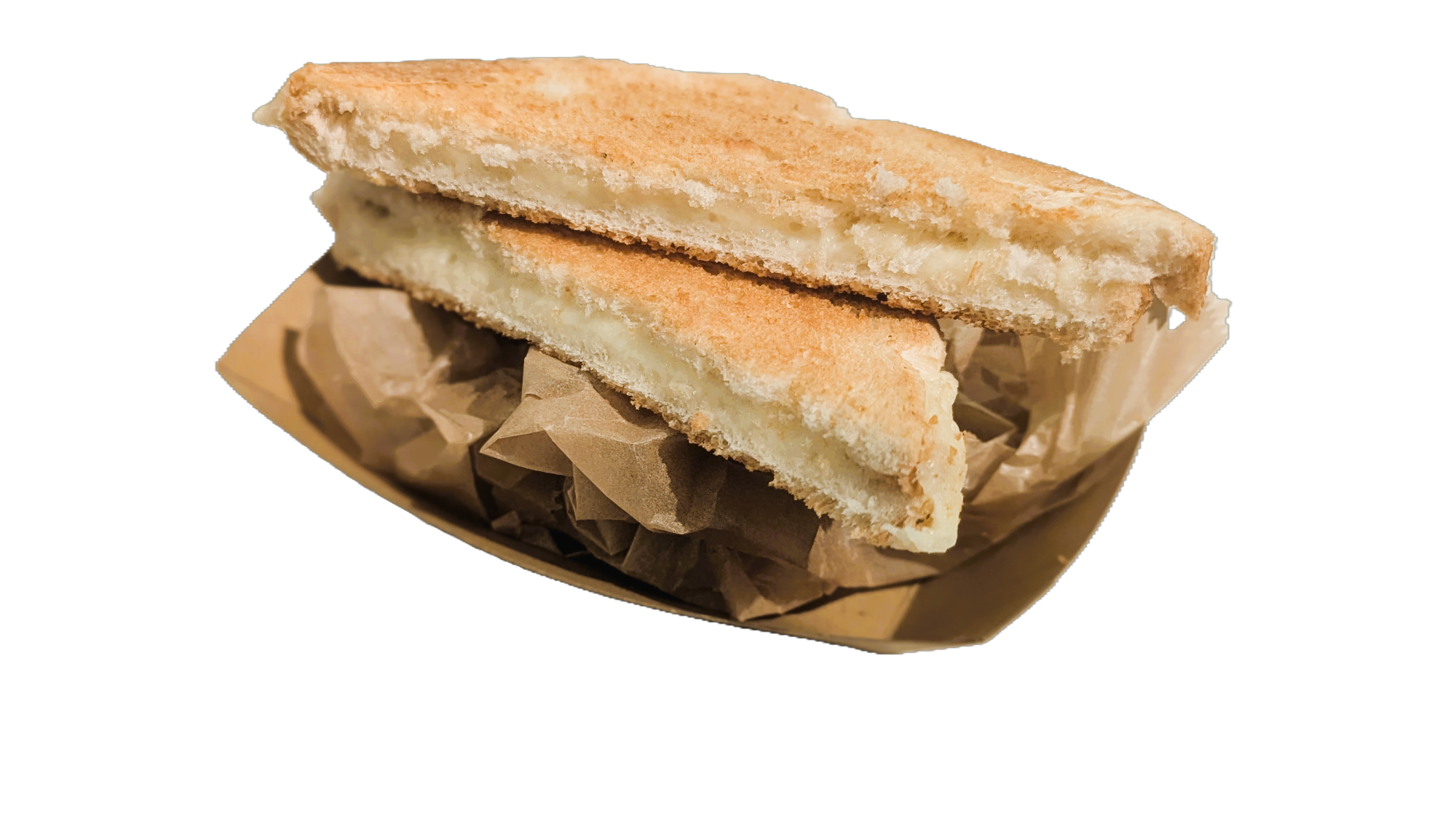 Frikosti: Gouda Kaas, Frikandel, Rode ui, Curry